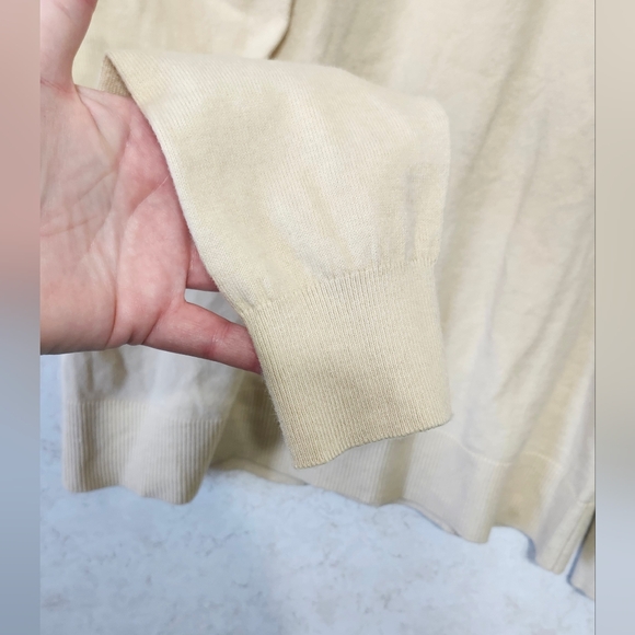 Goodfellow & Co Polo Collared Pullover Long Sleeve Sweater Casual Everyday Wear - Picture 5 of 10